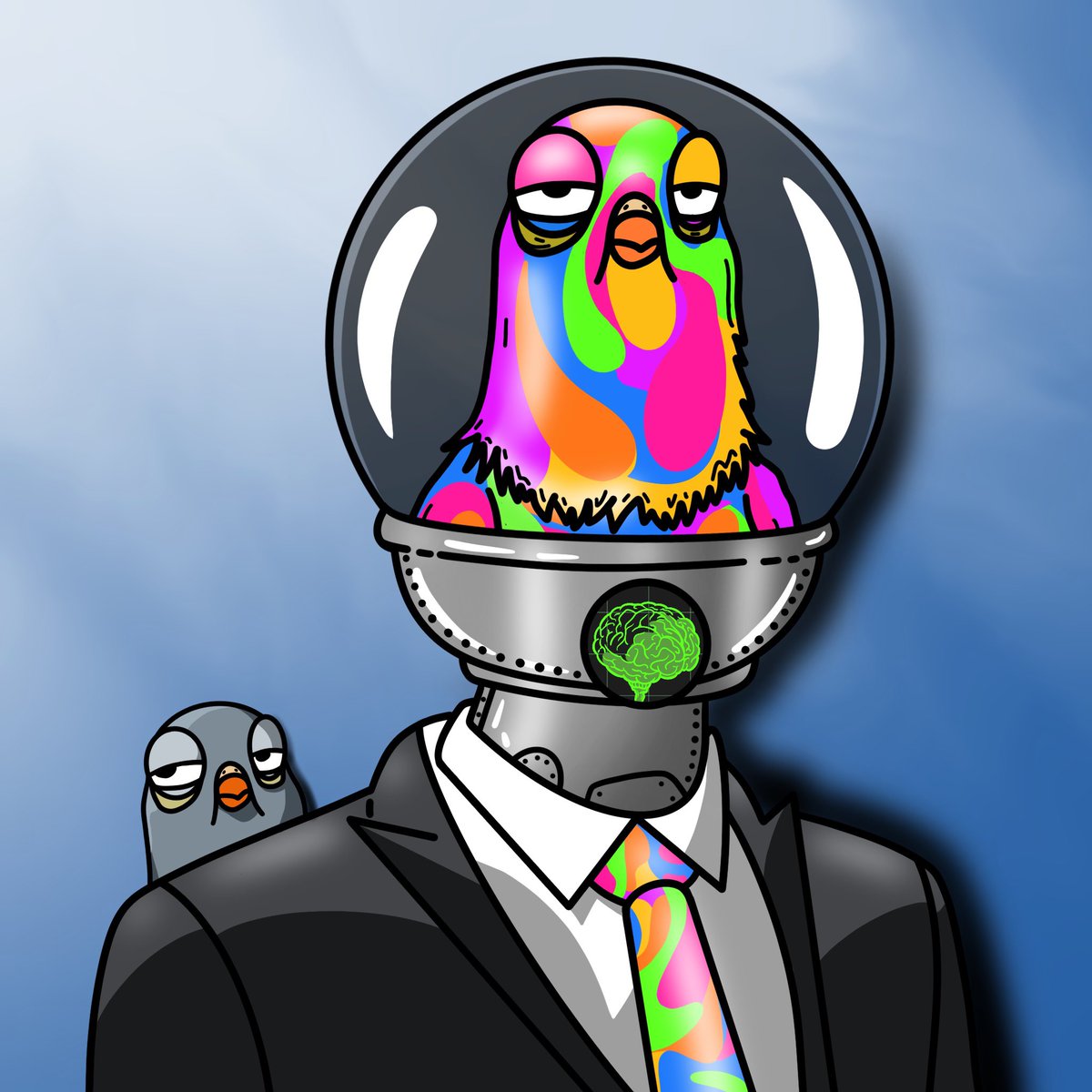 @ALGOpigeons X Domes V2 🐦

Coming Thursday August 4th at 11am PST/ 2pm EST ⏳👀
#algo #AlgorandNFT #algofam