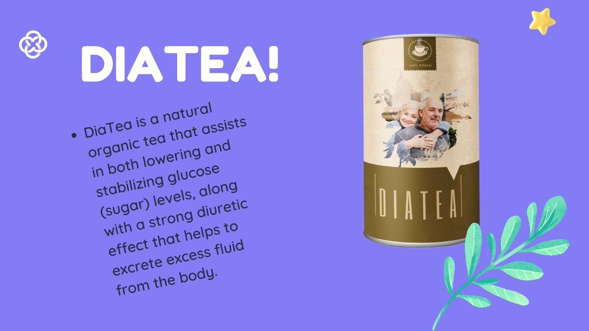 healthylife090's tweet photo. DiaTea, natural organic tea.
It assists in both lowering & stabilizing Blood sugar levels, along with a strong diuretic effect that helps to excrete excess fluid from the body.
Buy now: https://t.co/y8KvCf4pUt
#Diatea #Blood #Sugar #diabetes https://t.co/lqfr6q13MR https://t.co/Go2jPzgZVO