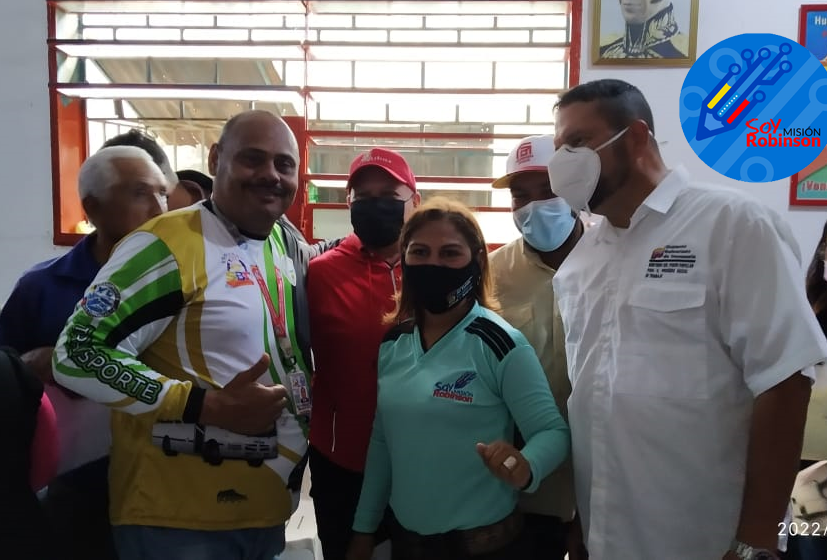 #MisionRobinsonBolPresente Reunión con los representantes de las Líneas de Transporte de Ciudad Guayana