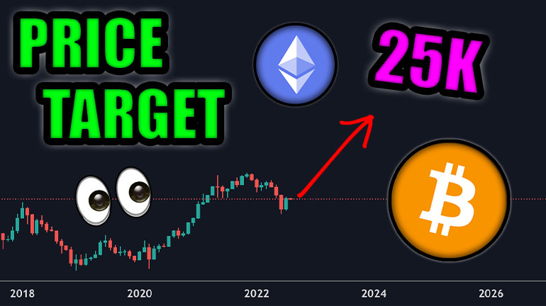 AltcoinDaily's tweet photo. #Bitcoin BOTTOM is in?

#Ethereum FLIPS Bitcoin (This Cycle)?

Bitcoin &amp; Ethereum PRICE PREDICTIONS! 🚀

CLICK HERE 👇
>> https://t.co/zUJNqN7h1a https://t.co/bKvQTZj08D