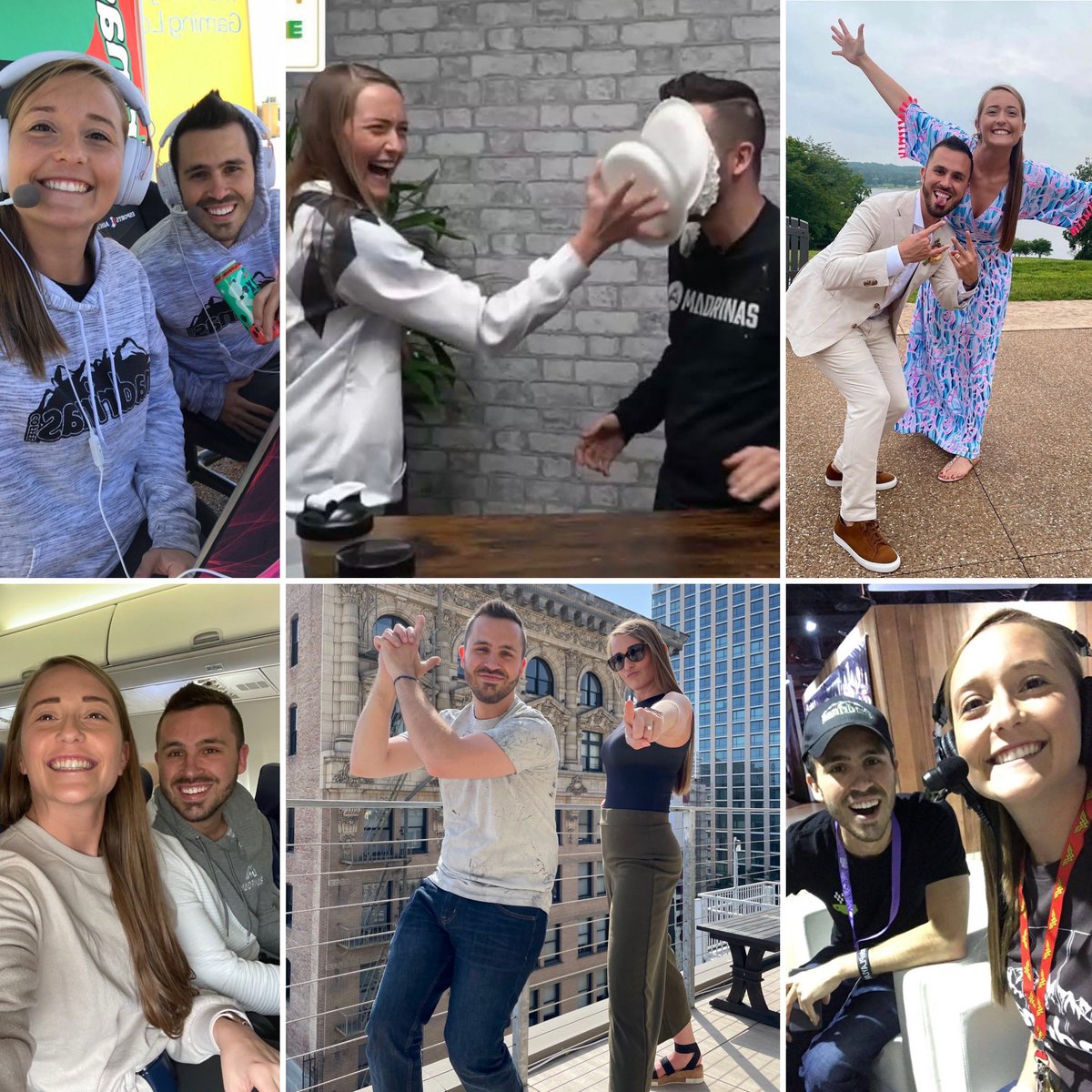 Hey. It’s <a href="/AL3XDAVIS/">AL3X</a> birthday. Here are some ✨quality✨ photos of us from over the years. HAPPY BIRTHDAY “BOSS”