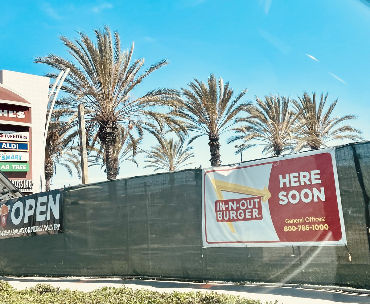 ¿Se acuerdan donde estaba el Souplantation luego luego cruzando a San Diego? Pues próximamente …