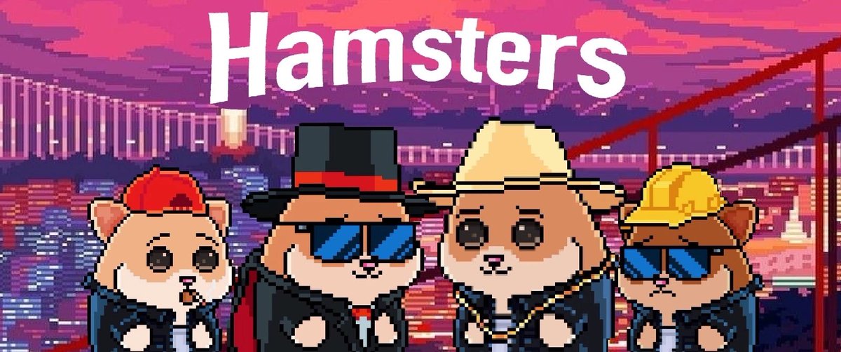Hamsters tweet media
