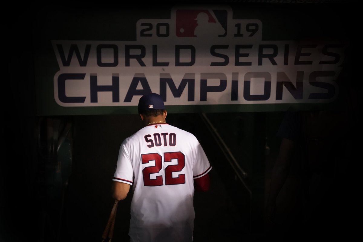 Nationals's tweet photo. Forever. https://t.co/LIdEULpAbB