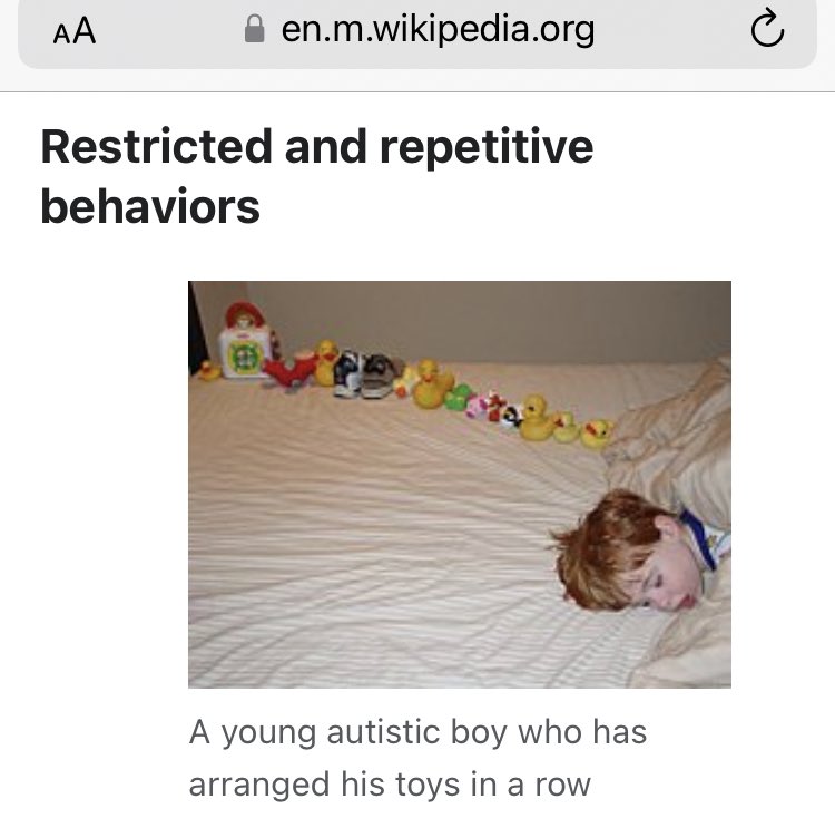 Beyond6S's tweet photo. When the Internet tries to pathologize #autism, but instead proves how adorable #ActuallyAutistic kids can be. 🥰 https://t.co/MY9BodJuza