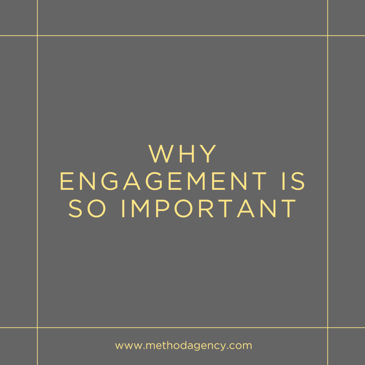 WeHaveAMethod's tweet photo. Engaging with your audience not only brings you closer to your community, but it can also help you gain traction in your growth!⁠

#onlinemarketing #socialmediaagency #socialmediamanagers #socialmediatip #contentwriting #contentwriters #photographer #productphotographer https://t.co/ZaMerUm3AD