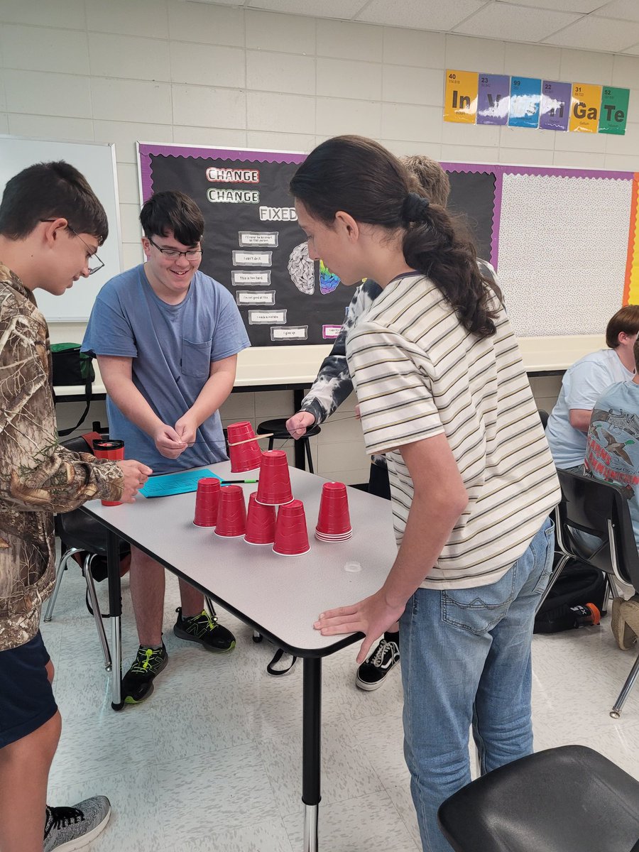 MrsLewisBCMS's tweet photo. Had a great start to year 5. Scholars participated in team building games. It was a definite hit! https://t.co/jeVzmZ90nk