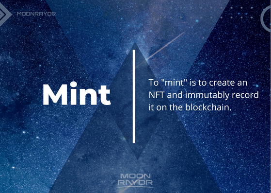 MoonRaydr's tweet photo. "To mint or not to mint. 
It would be easy to say we saw what was coming.
We won’t.”

Reuben - Founder - MoonRaydr. https://t.co/MqrqHI9I50