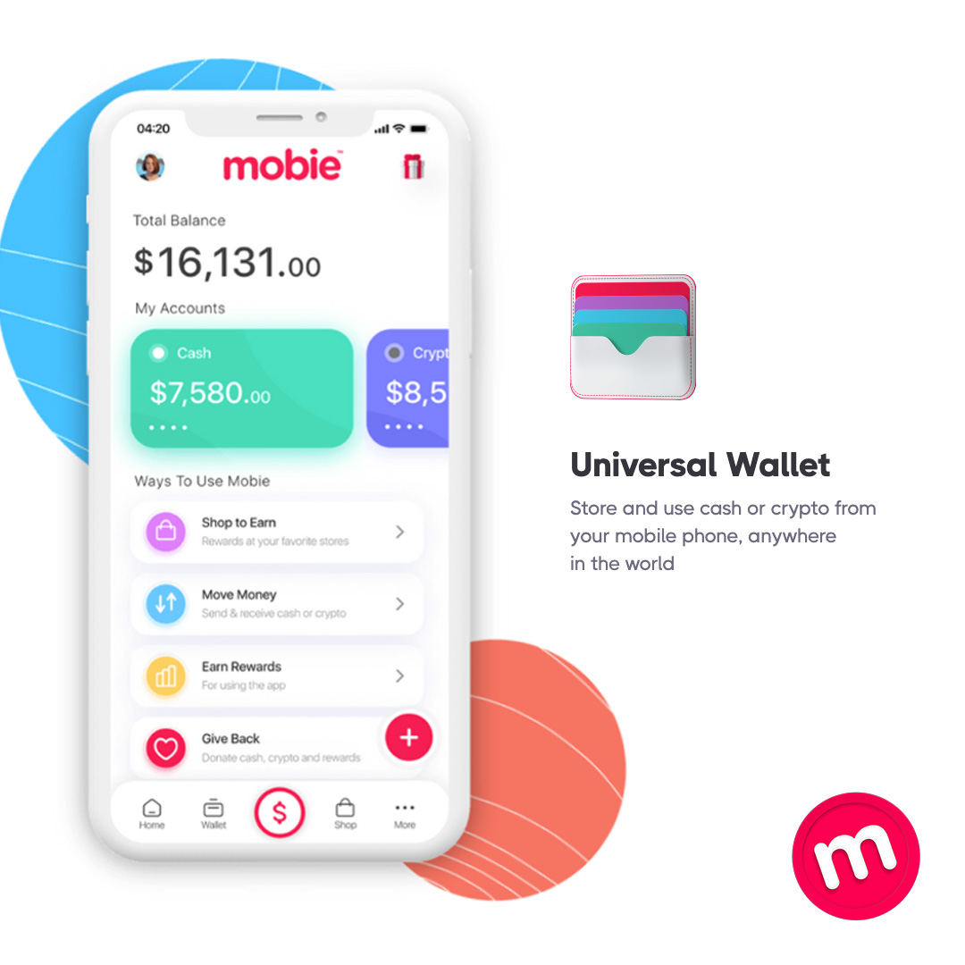 mobiewallet's tweet photo. 🎉 NEW SITE ANNOUNCEMENT! We’ve finally launched our new and improved website! Check it out, and let the #MobieTeam know if you have any questions. Also, be on the lookout for some sweet new surprises we have in store just for you 🤘🏼

#MobieApp #PayWithMobie #PayWithCrypto https://t.co/cdJRT2Mosi