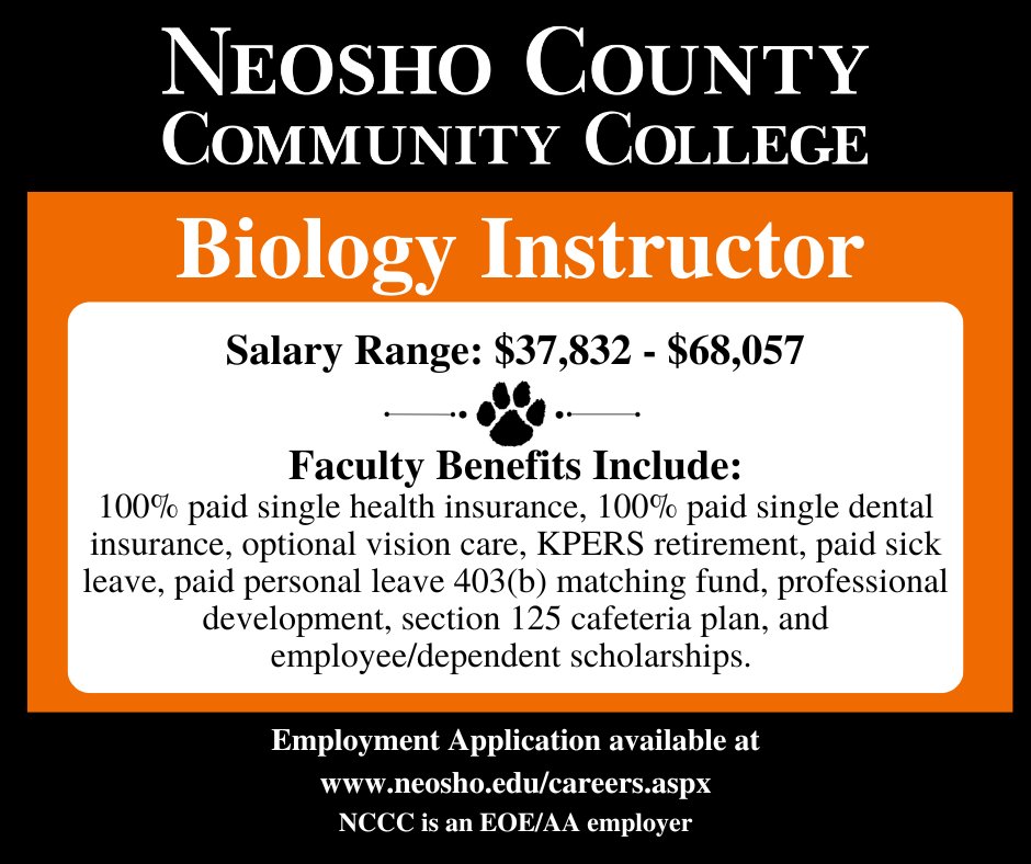 Neosho County Community College tweet media