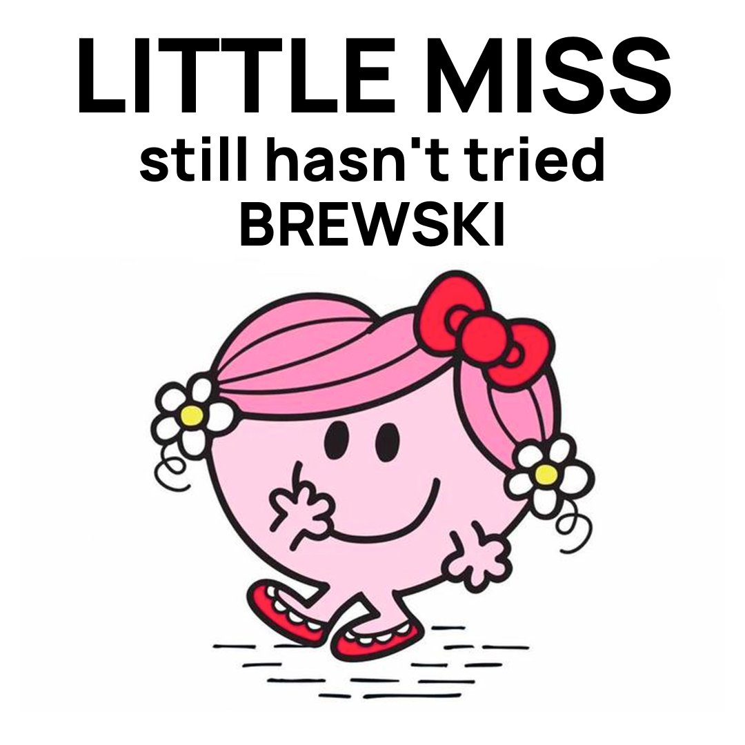 brewskibeers's tweet photo. Here's your chance to expose your friends who haven't tried BREWSKI yet... π
#BREWSKIShandies #ShandySeason https://t.co/8qYOYytsuz