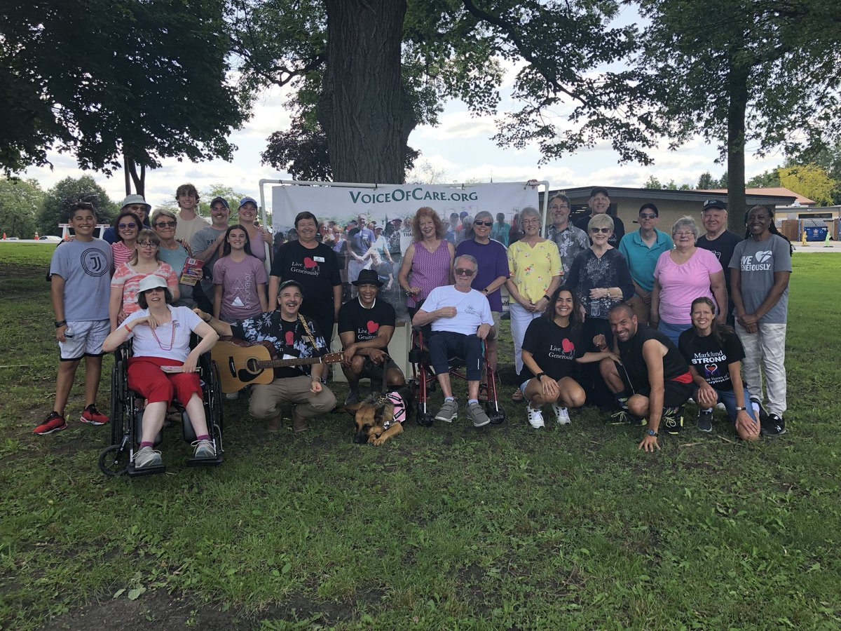 VoiceofCareOrg's tweet photo. Summer 2022 Voice Of CareFEST at St. Peter Lutheran Church in Schaumburg was great fun! Voice Of Care has one more of these FREE inclusive events (with Chick-fil-A lunch) THIS SATURDAY, Saturday, August 6 in Chicago. Register: https://t.co/fDUKVBoSH5. https://t.co/Gg9rxG0nmZ