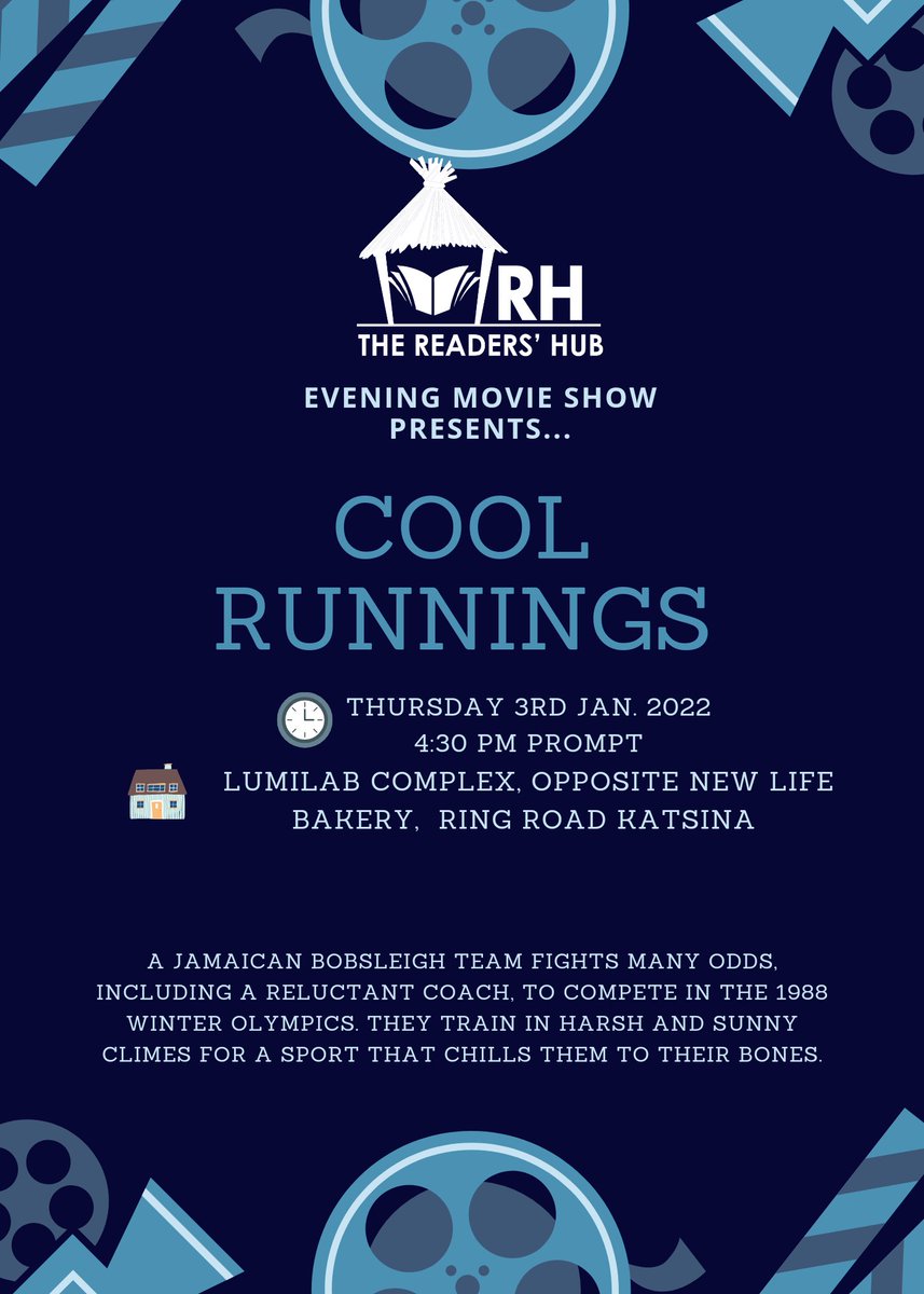 The Readers' Hub tweet media