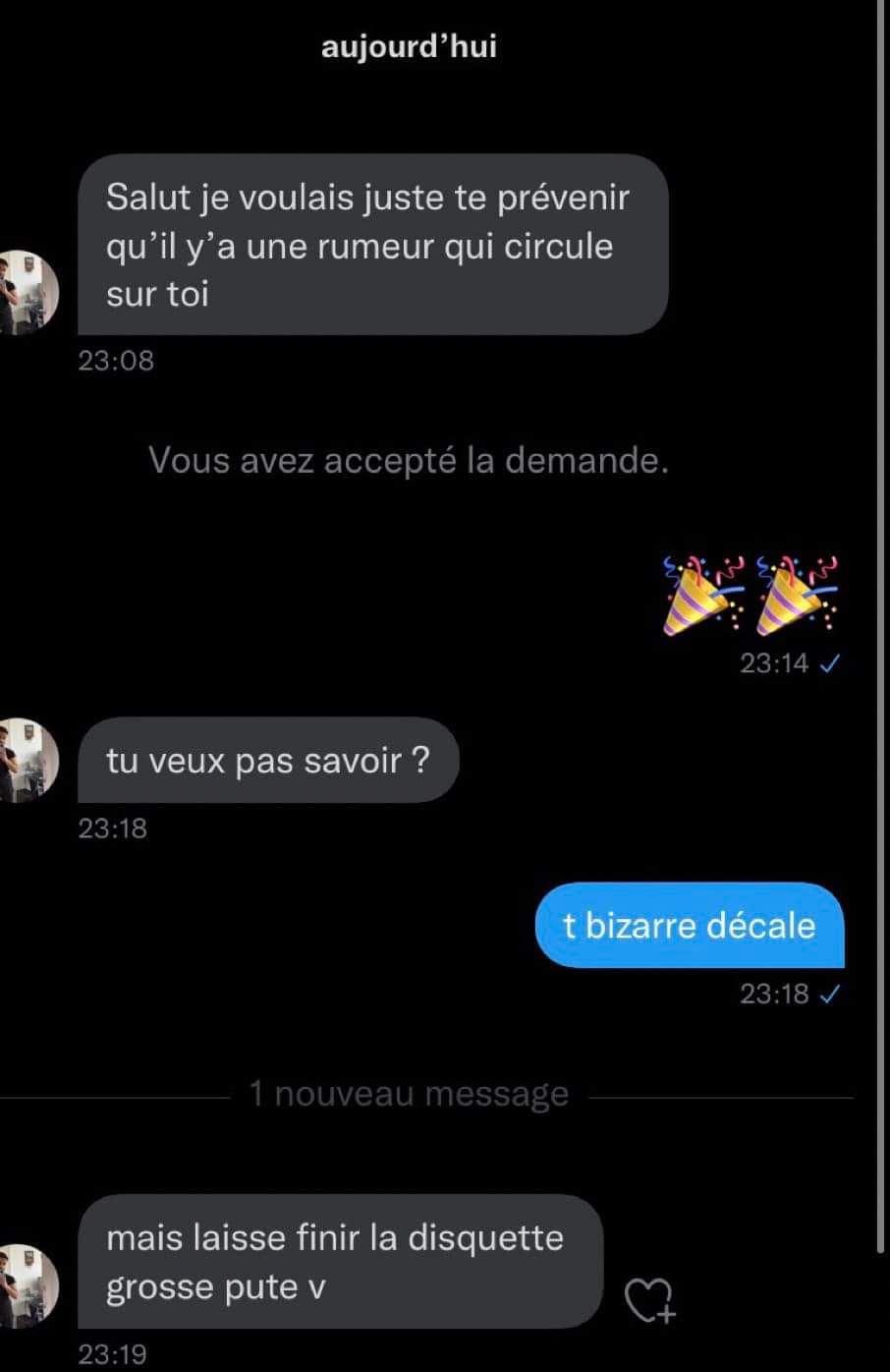 Pussy Juice Sipper / Twitter