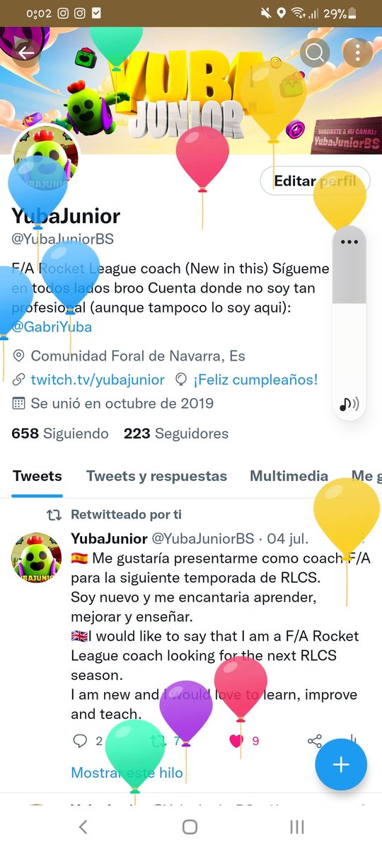 YubaJunior tweet media