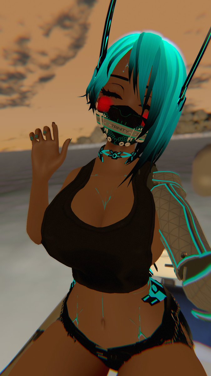 Shadow NovaVR tweet media