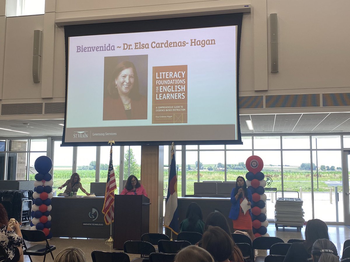 Feeling excited for the upcoming school year after spending the past two days at #TeachtoREACH! Thanks for all of the amazing sessions and speakers, <a href="/SVPriorityPrgms/">SV Priority Programs</a>! #stvrainstorm