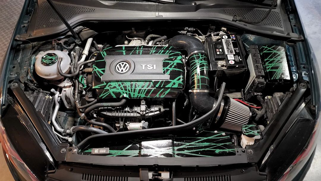 PerformanceByIE's tweet photo. We absolutely love this customization of the engine bay and our intake. Awesome job, @jazgti! What parts have you uniquely made yours?
-
Reply with your photo/video and we may share yours next!
-
#IntegratedEngineering
#PerformanceByIE https://t.co/UxSfEIicpj
