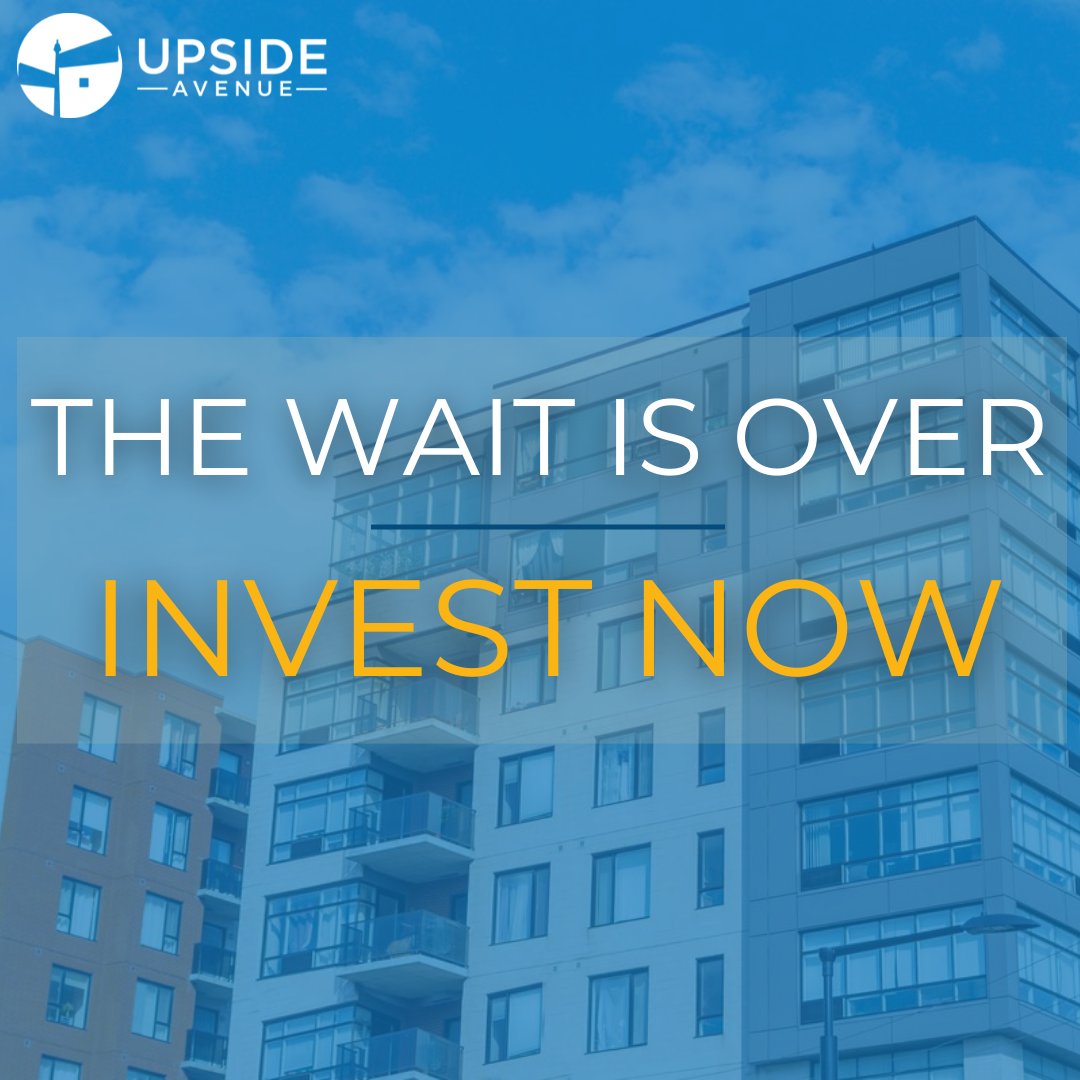 Investors can now purchase shares of the offering, Multi-Housing Income REIT (“Upside Avenue”). Common shares are available for $11.29 each with a minimum initial investment of $2,000. Don't wait any longer, Discover Your Upside now at the link below!

invest.upsideavenue.com/l/879882/2022-…