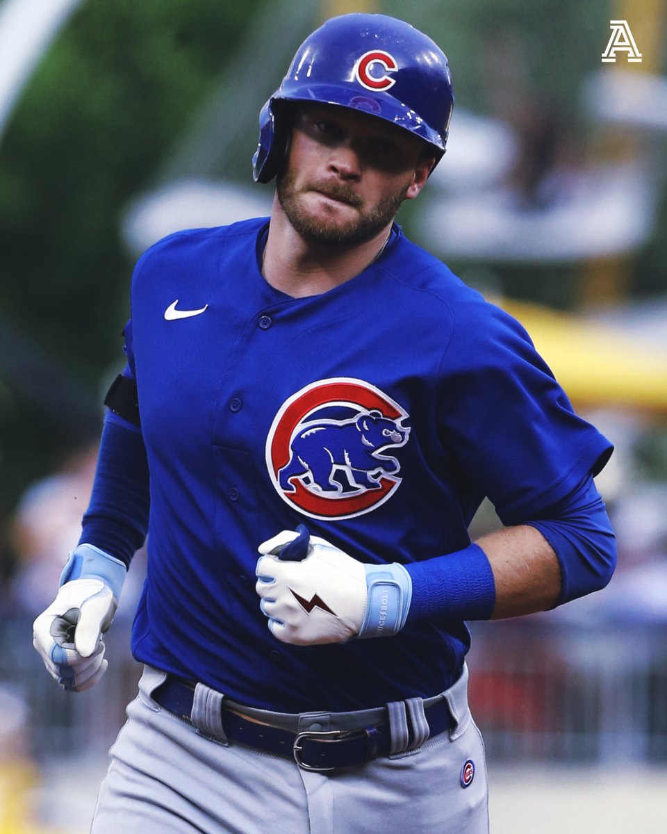TheAthletic's tweet photo. The Cubs are not trading Willson Contreras and Ian Happ, per @Ken_Rosenthal.

Chicago's two 2022 All-Stars stay put.

https://t.co/EXa6dbolaO https://t.co/dwhP5vlaK9