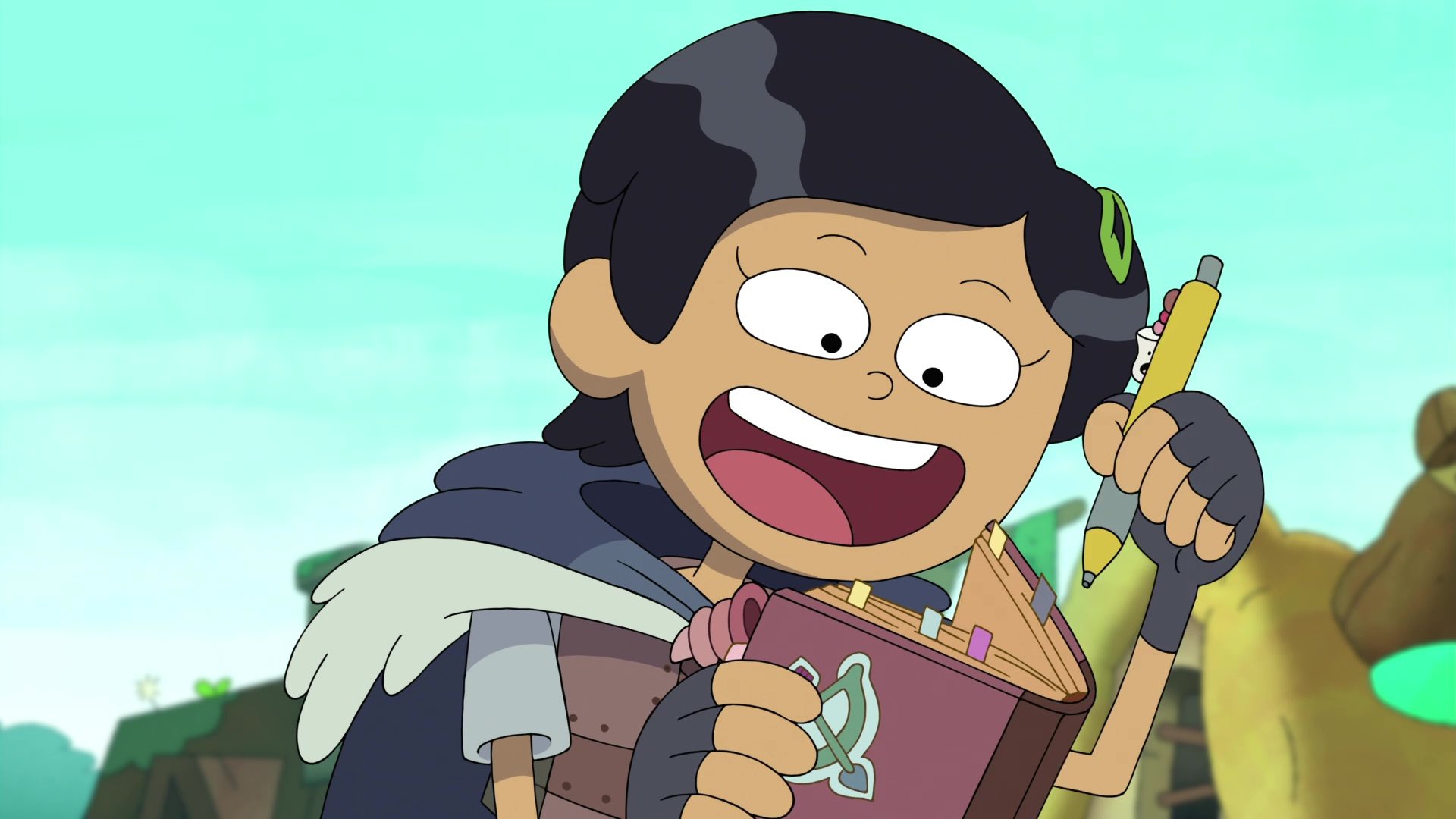 Owlphibia on Twitter "Marcys full name is confirmed to be “Marcy