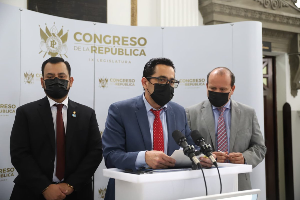 A criterio de los ponentes, a causa de la pandemia de la #Covid19 la economía familiar se ha visto afectada, por ello, se propone exonerar de los intereses y las sanciones moratorias anunciadas por la Superintendencia de Administración Tributaria.