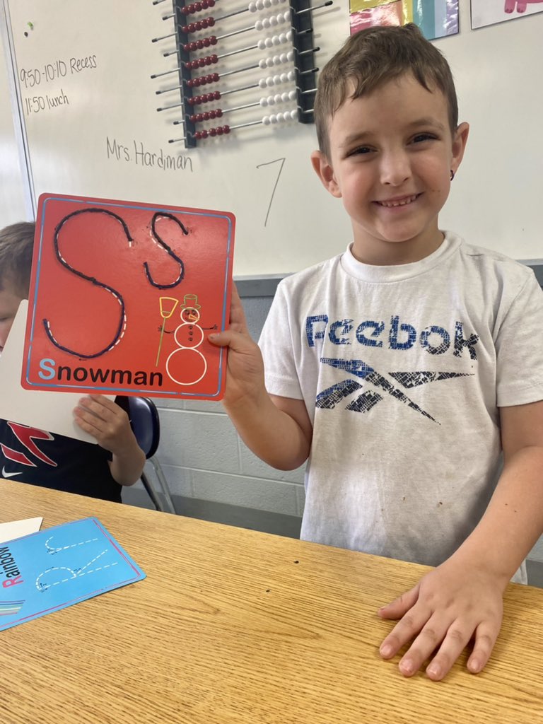 SouthGreenElem's tweet photo. Kindergarten Camp 2022 is underway and our adventures have begun! #growingandlearningtogether #seekgrowexpress #findingourgift #adventureawaits https://t.co/lowUZG8UDN