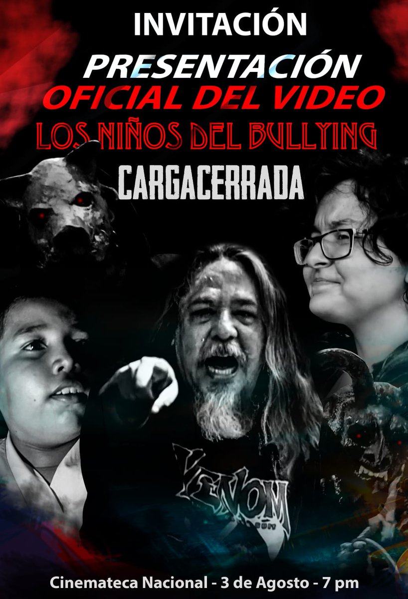 Para todos los prixes que les gusta el #rock les remito la investigación... #Nicaragua