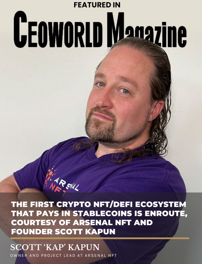 Arsenal NFT tweet media