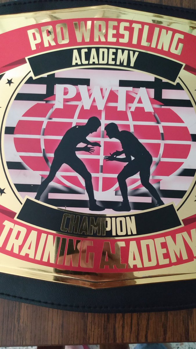 BigGuido2k's tweet image. #AndNew #PWTA Champion #NicSwift proud of you son!! #Just2Swift @DRex_813 @WWE @AEW @njpwglobal @MLW @ringofhonor #TheMalenkoWay