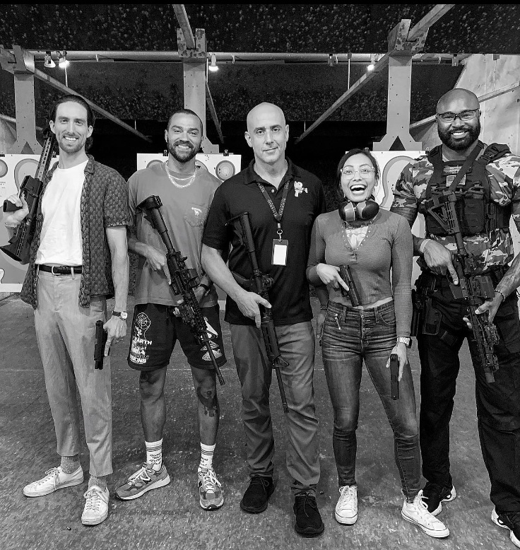 AcuteLightning's tweet photo. Levy Tran playing with the big boys of Secret Headquarters. They're so cute. 🤗😍🥰
Credit: #DustinIngram https://t.co/5vZR3GdcYz
#JesseWilliams #AlessandroFolchitto #LevyTran #MichaelAnthony #SecretHQMovie https://t.co/uGyQTHu6gw