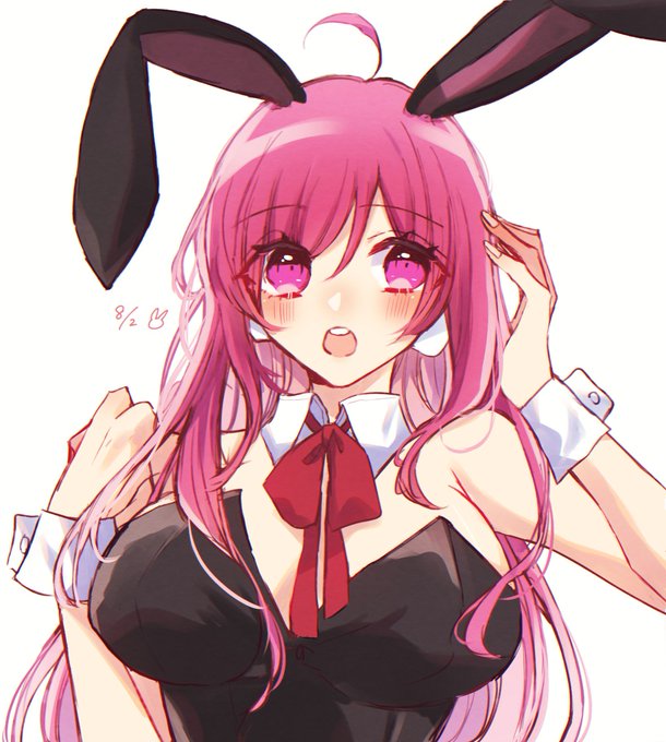 バニーレイシス遅刻rkgk 