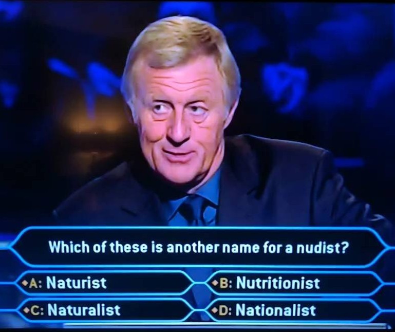 DIARY OF THE ASTRO NUDES On Twitter RT naked techie naturism 