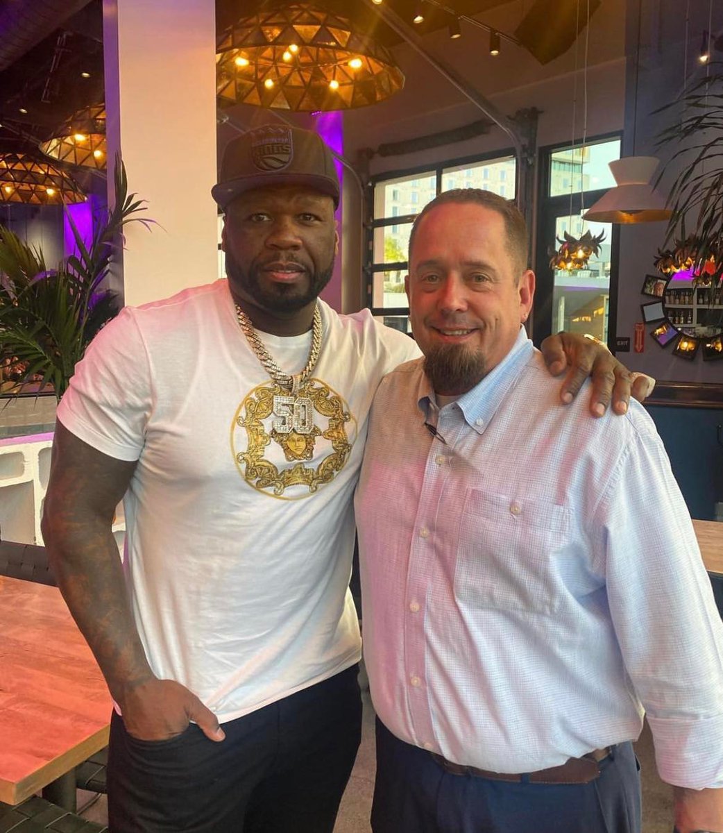 Go shorty! @50cent's award-winning cognac and sparkling wines @SireSpirits are now available at @polanco_doco. You can also enjoy these spirits at @Golden1Center. We'll toast that that @SacramentoKings! 🥂🥃 #cheers #SacramentoProud #DOCO