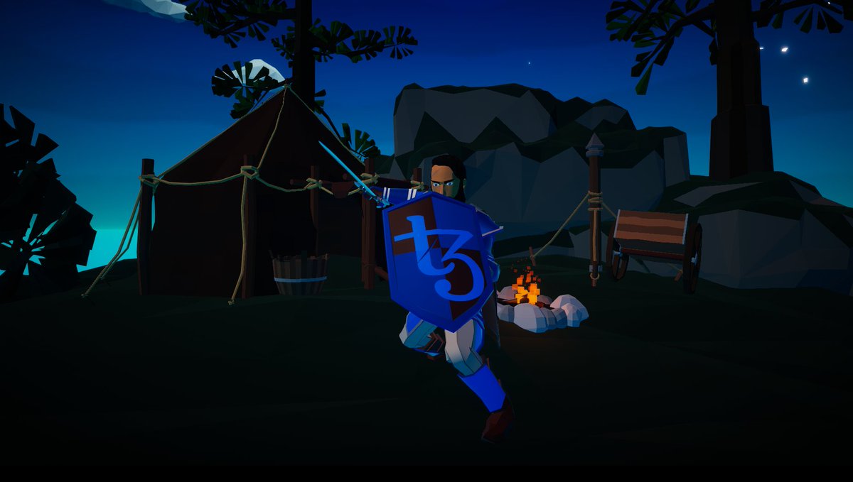 TheWolfOfTezos's tweet photo. #knightsoftezonia looks really great. The music is so peaceful with the one I got ❤️
Here's the link: https://t.co/lkXXj6J87w
#tezos
cc @KnghtsOfTezonia https://t.co/jmIbIdSQCo