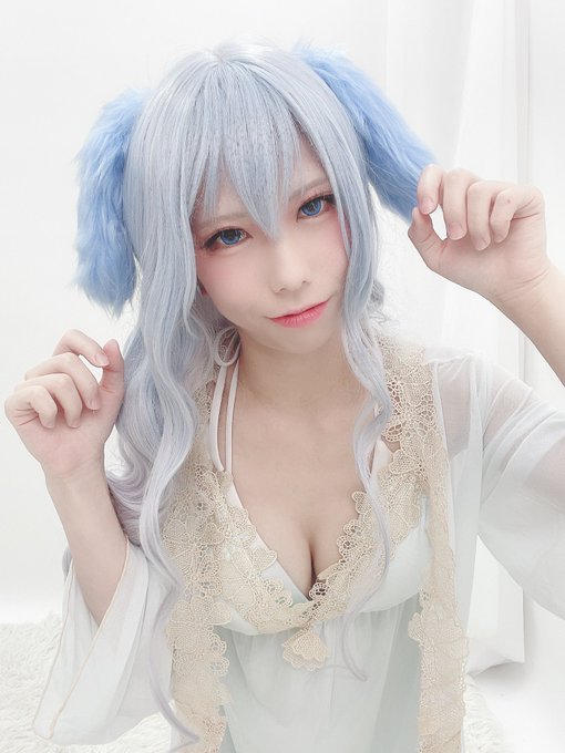 Twitterのコスプレ画像6