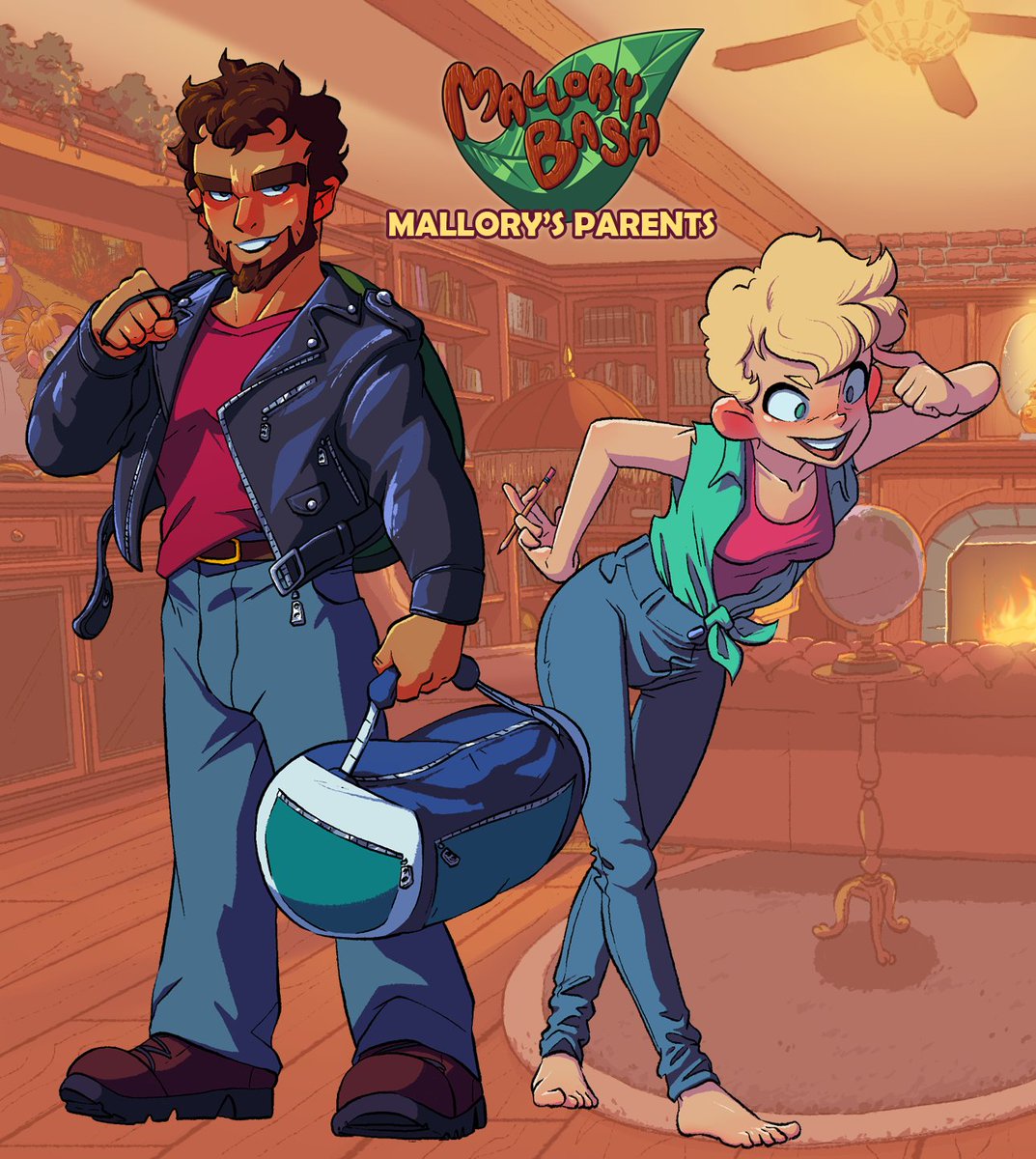 MisterParadigm's tweet photo. The first complete and official finalized character design for Mallory's father, Phelim.
#mallorybash #characterdesign #illustration #characterart #characterillustration #phelim #phelimbash #digitalillustration #digitalpainting @tapas_app @webtooncanvas https://t.co/nTeoigFudf