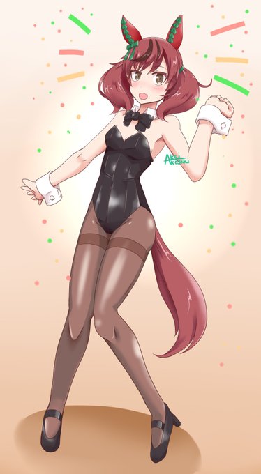 ノー法被版もやっちゃえネイチャ 