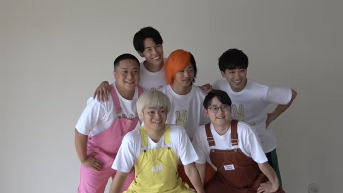 tokai_siba's tweet image. 東海オンエア💛

💛よりの- ̗̀📦 ̖́-推しです

21さい 🚺

東海オンエア好きな方とお友達になりたくて始めた初心者です🔰

♡で気になる方フォローさせていただきます😊
岡崎にいくのが夢です💭💗

#東海オンエア 
#東海オンエア好きな人と繋がりたい 
#東海オンエア好きと繋がりたい 
#しばゆー