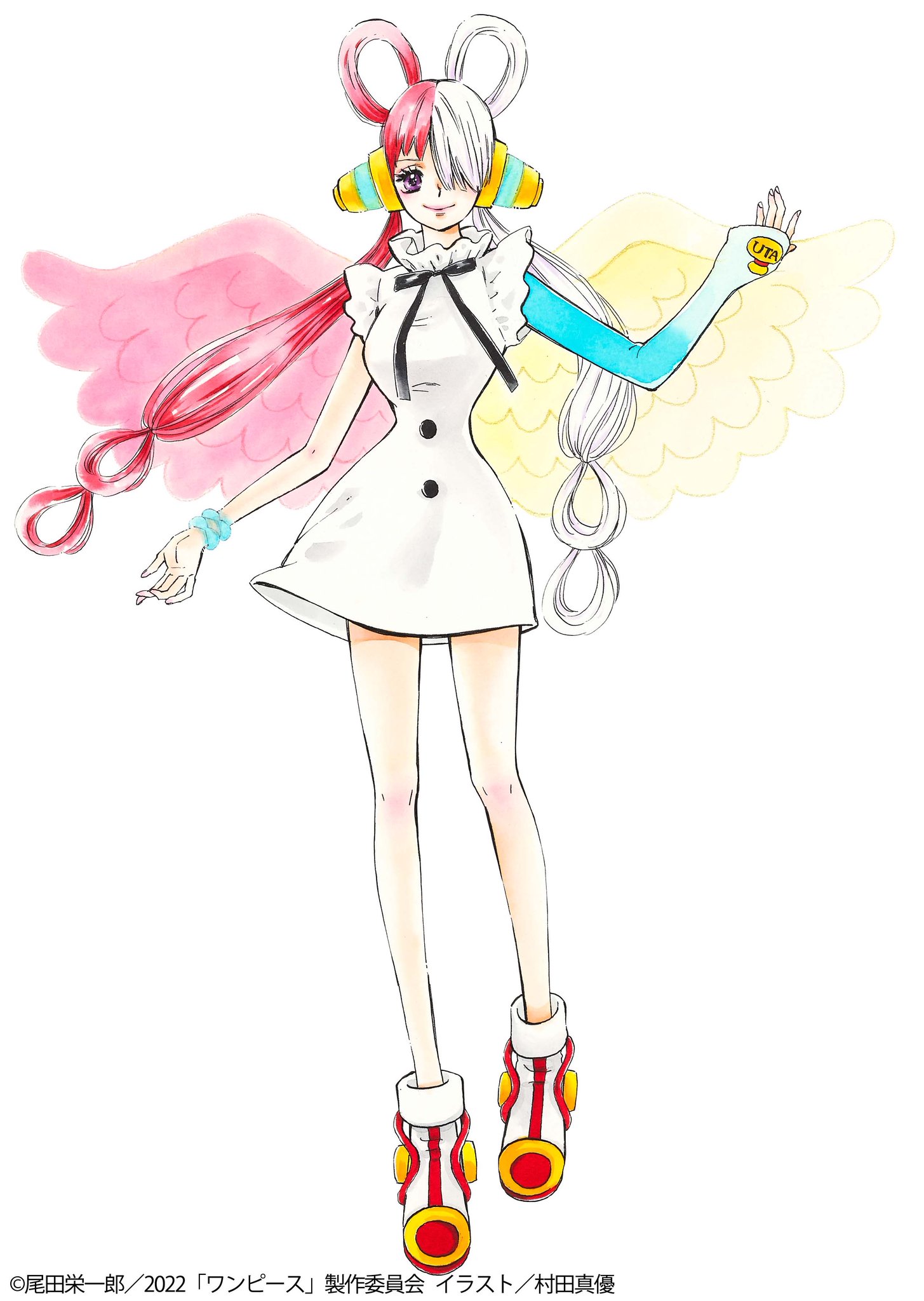 ハニーレモンソーダ　直筆サイン入り　村田真優先生　プリント 直筆サイン】ハニーレモンソーダ☆村田真優☆直筆サイン