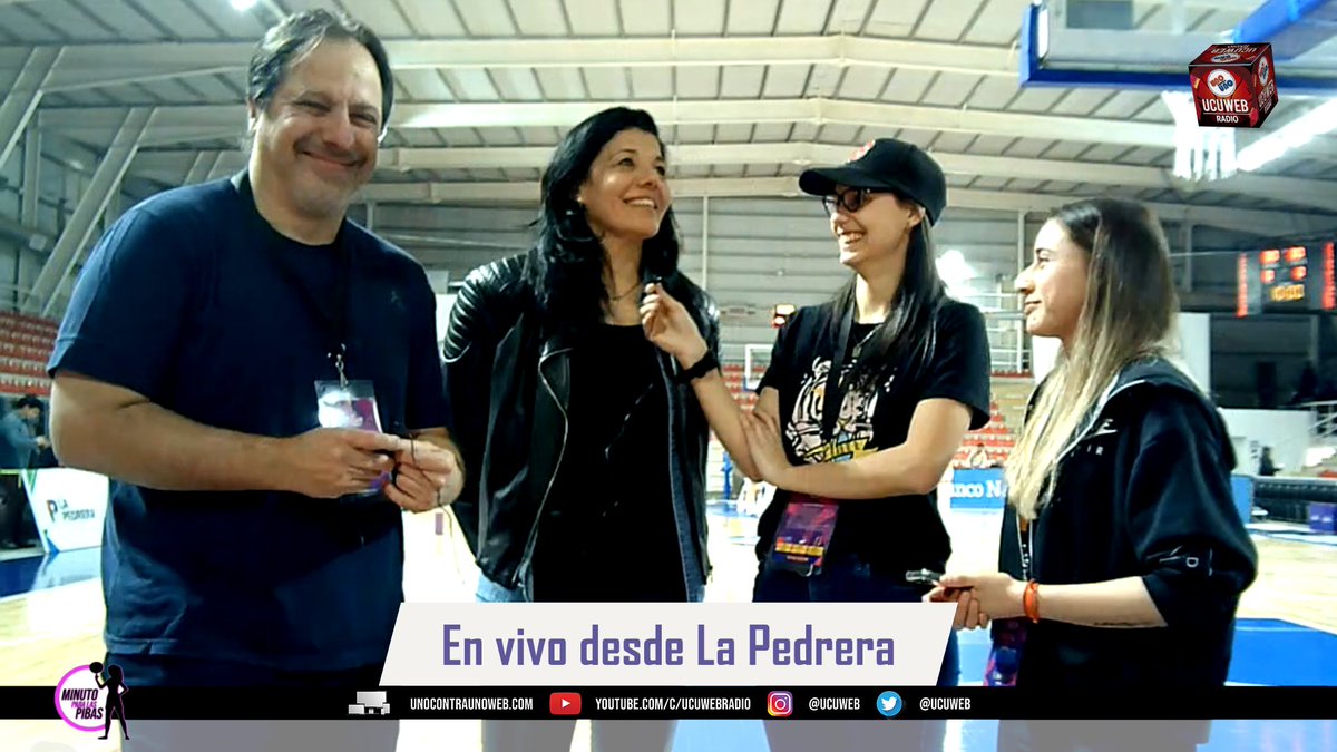 💣 ¡Bomba de <a href="/caro1414sanchez/">carolina sanchez</a>! 💣
La ex integrante de la Selección Argentina confirmó en <a href="/MinutoPibas/">Minuto Para Las Pibas</a> que jugará junto a <a href="/_nachaperez/">Natacha Perez</a> el Prefederal Femenino.