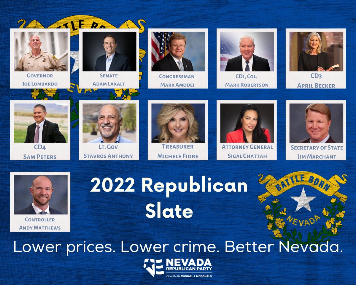 BarbArn's tweet photo. Remember this; The incumbents on the LEFT are the ones who were IN CHARGE and CAUSED #Inflation, #Gasflation, #Energyflation, #Frustration that we are burdened with DAILY. In order to #HealNevada, REPLACE them with candidates on the RIGHT! https://t.co/BvKRby6lrJ