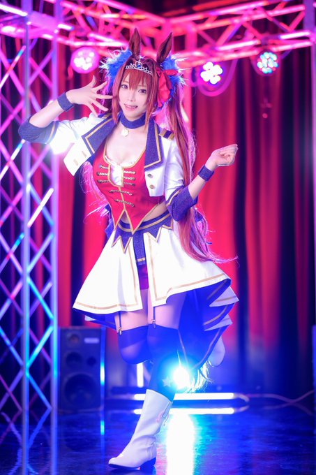 Twitterのコスプレ画像4