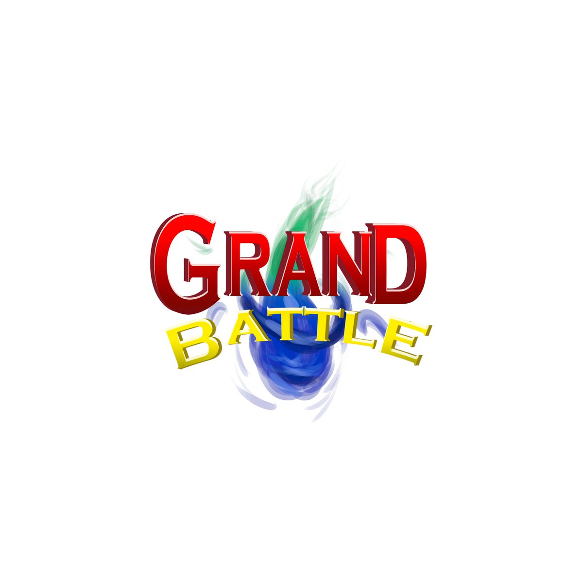 BlackS_Studio's tweet photo. the new logo of our game (Grand Battle Essence) made by @Jav919 

#robloxdev #robloxgfx #robloxgame #robloxlogo #RobloxDevs #robloxart #ROBLOX https://t.co/Mhz13iLQ45
