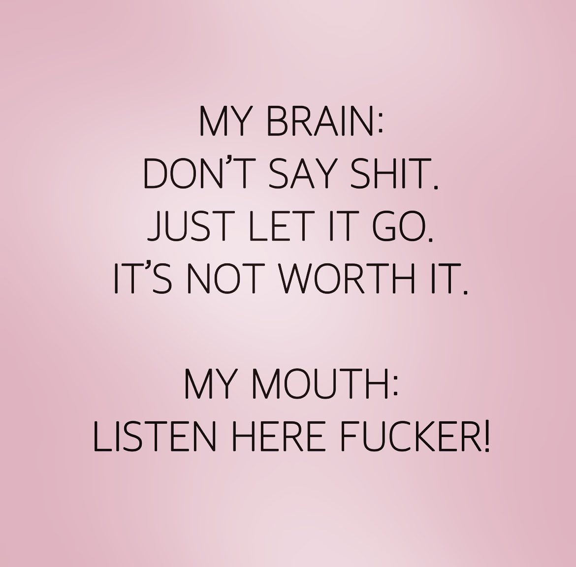 BrandiGlanville's tweet photo. The struggle is real. https://t.co/hiNG8ZVt7c