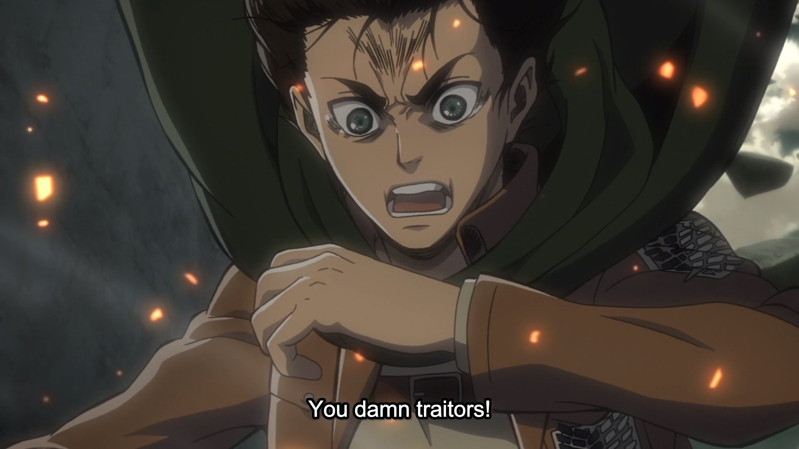 Attack On Titan On Twitter Image You Can Hear Https T Co L7gsyjckxn Attack On Titan On Twitter Image You Can Hear Https T Co L7gsyjckxn