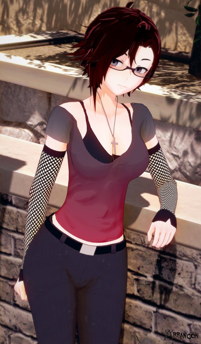 “Did you need something from me you keep staring?”