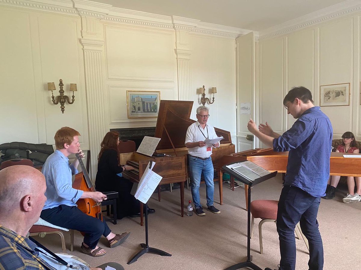 James Batty (@jamesbattymusic) on Twitter photo Thanks to <a href="/DartingtonArts/">Dartington Arts</a> and everyone who was involved in the first week of the Dartington Summer School 2022 for a fantastic week of sounds old and new ❤️ Thanks to <a href="/DartingtonArts/">Dartington Arts</a> and everyone who was involved in the first week of the Dartington Summer School 2022 for a fantastic week of sounds old and new ❤️