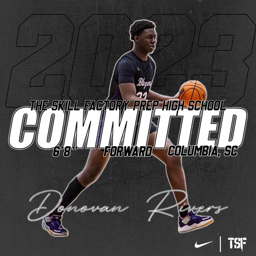 I WILL BE TRANSFERRING TO TSF ACADEMY FOR MY SENIOR YEAR ! ATL WASSUP 👀??