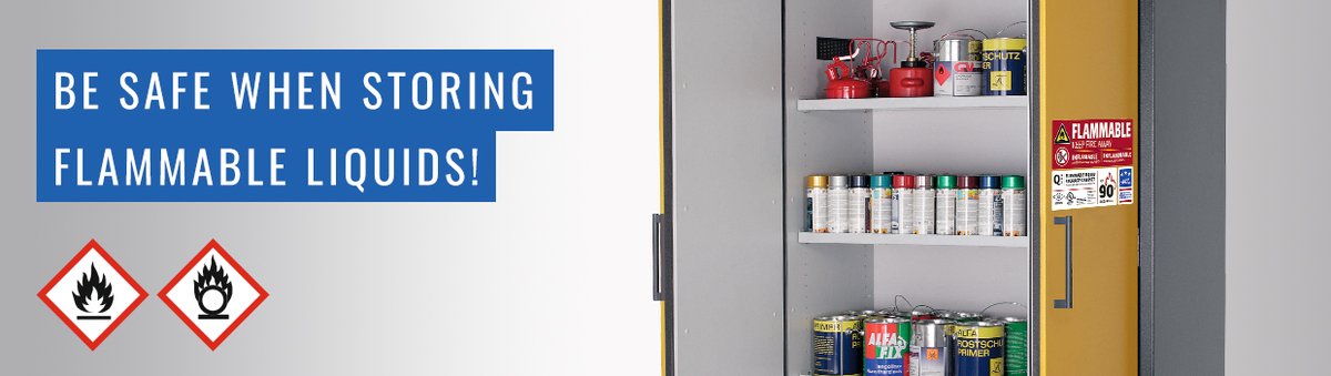 Denios_Canada's tweet photo. Denios Fire Rated Cabinets 
Our Flammable and Fire Rated safety cabinets are available in a variety of widths and sizes and several offer Fire Protection between 30 to 90 minutes. 

👩‍🏭Get your quote
💻 https://t.co/4sh9FTkp8U

https://t.co/nbyycyQjvi https://t.co/OigOIKZw5l